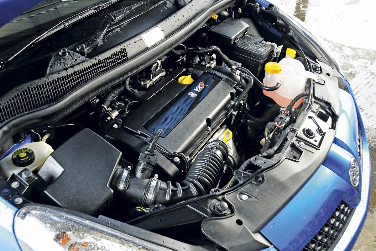 Corsa engine