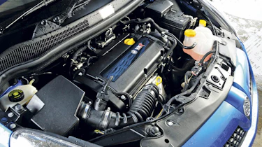 Corsa engine