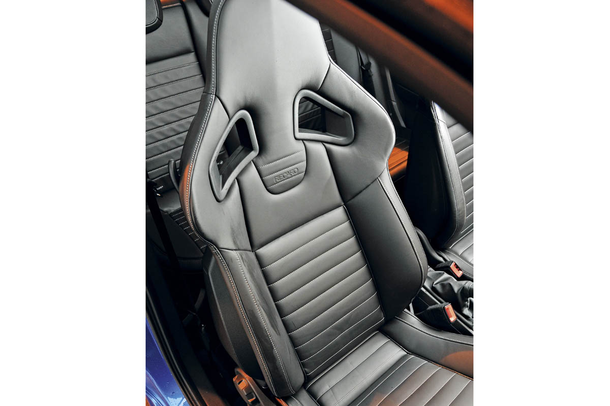 Corsa retaro