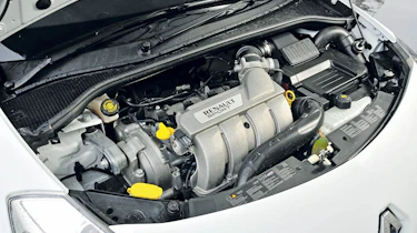 Clio engine
