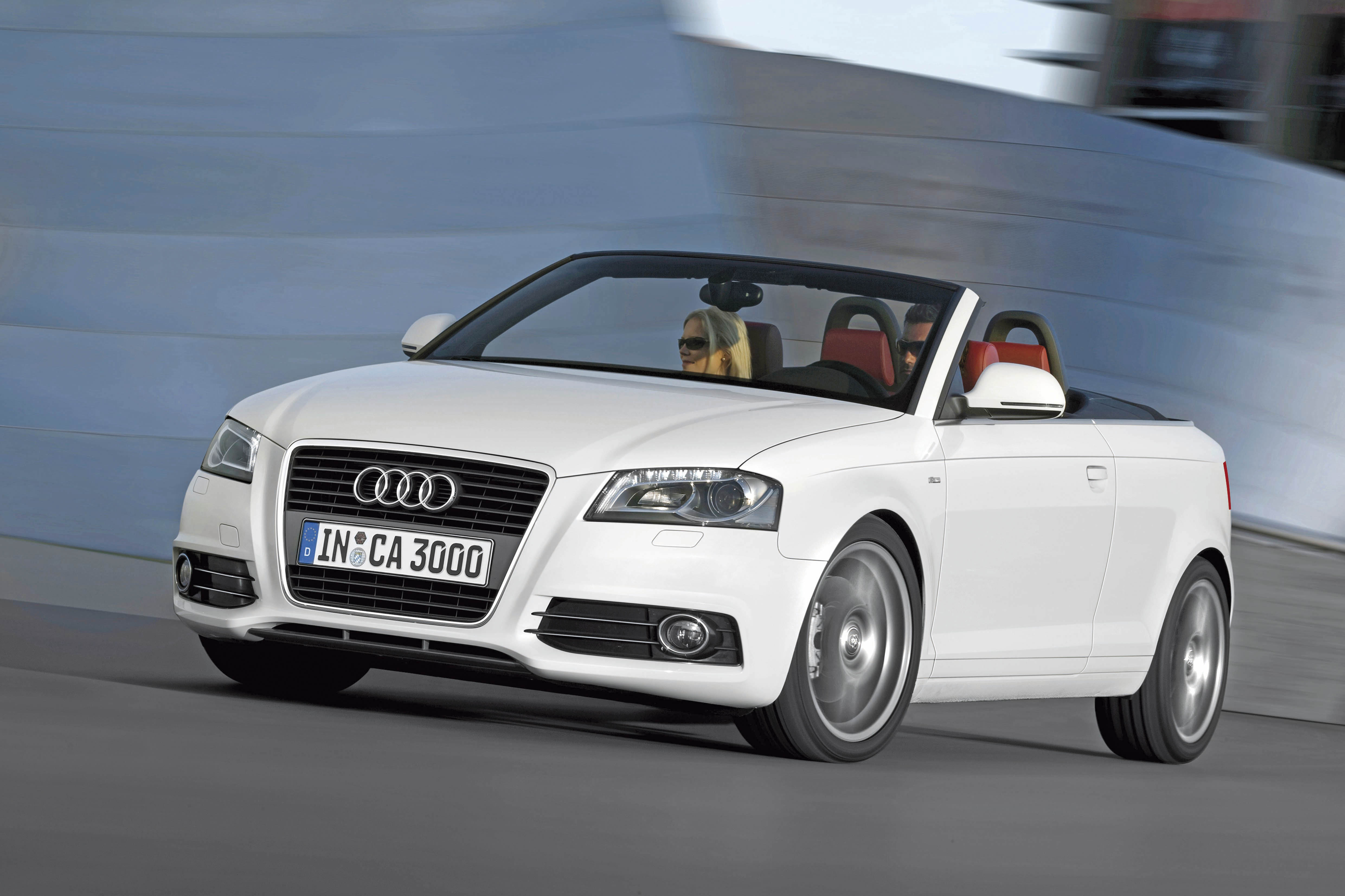Audi A3 Cabrio