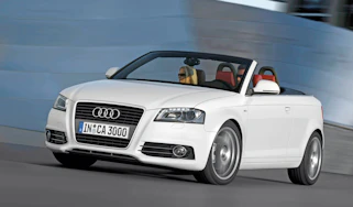 Audi A3 Cabrio
