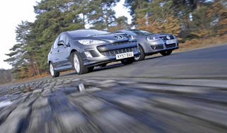 Peugeot v VW