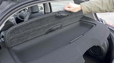 Peugeot boot