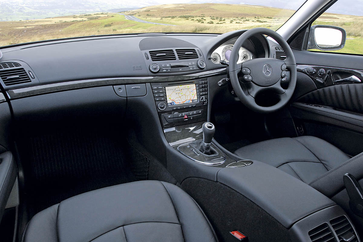 Merc dash