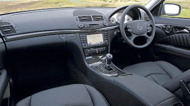 Merc dash