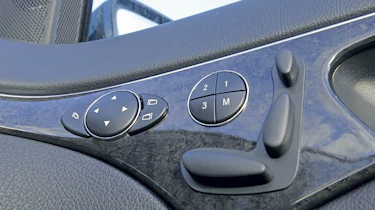 Merc door