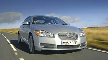 Jag front