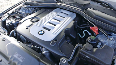 BMW engine