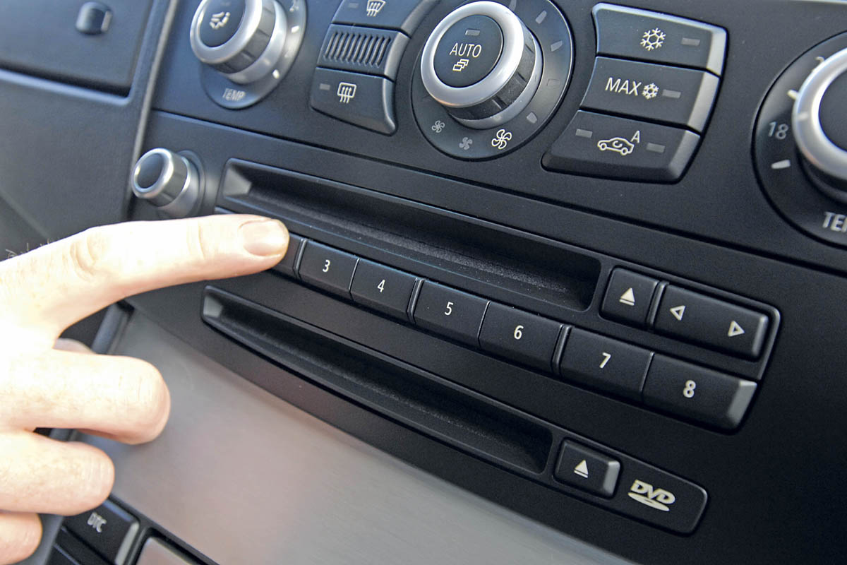 BMW  CD