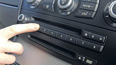 BMW CD