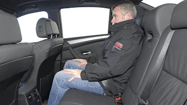 BMW seats