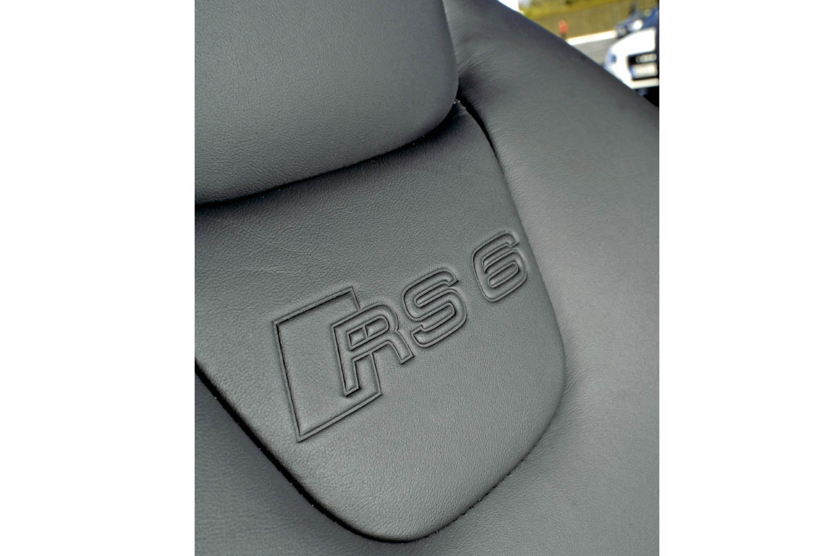 Audi recaro