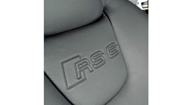 Audi recaro