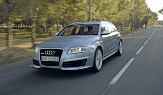 Audi front