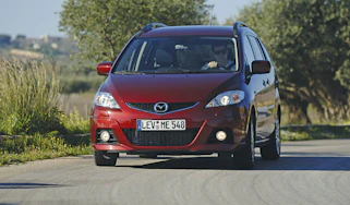 Mazda f2