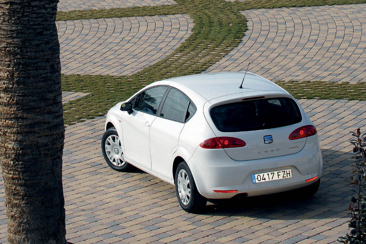 Seat rear