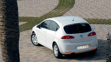 Seat rear