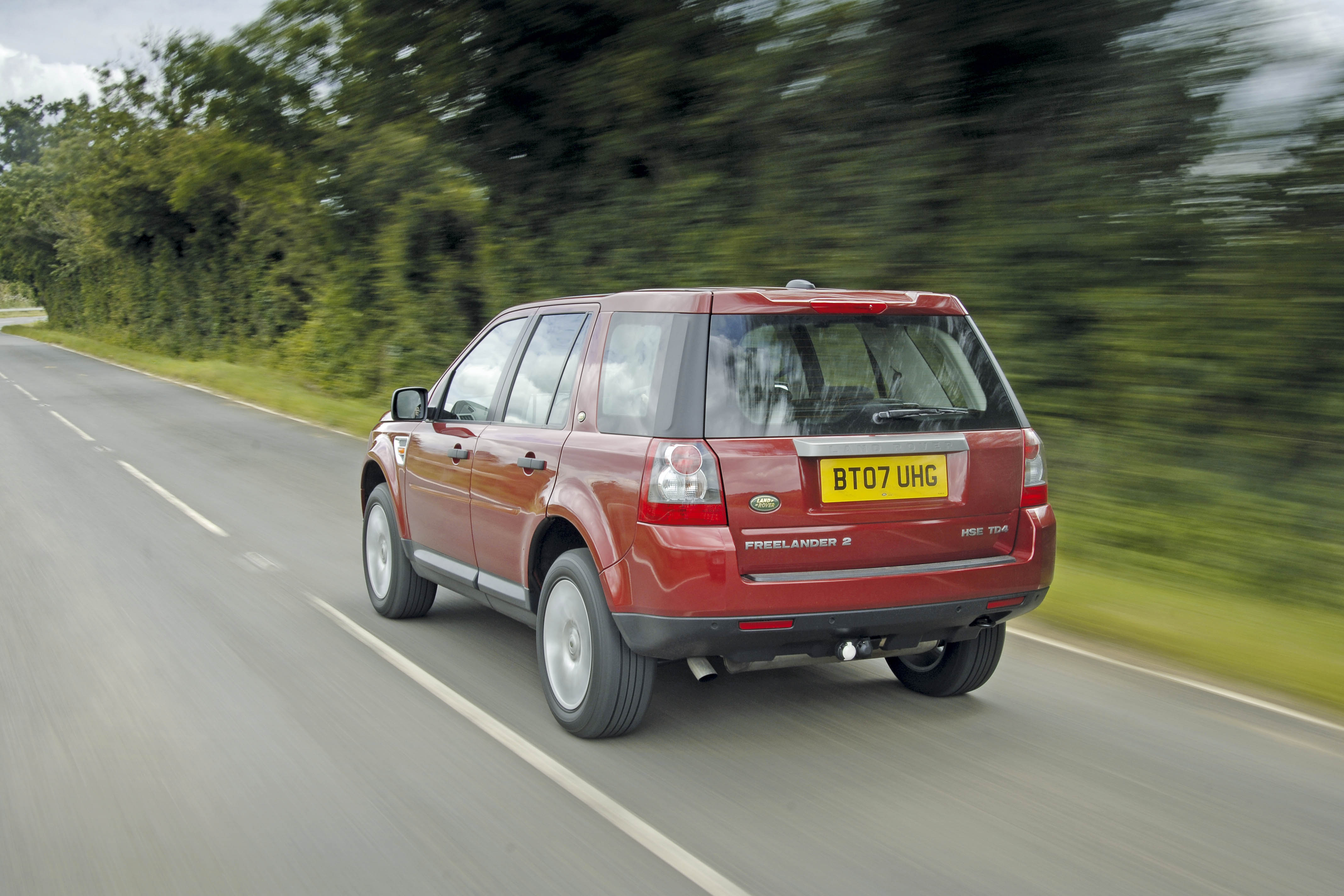 Land Rover Freelander
