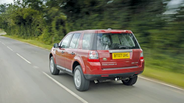 Land Rover Freelander