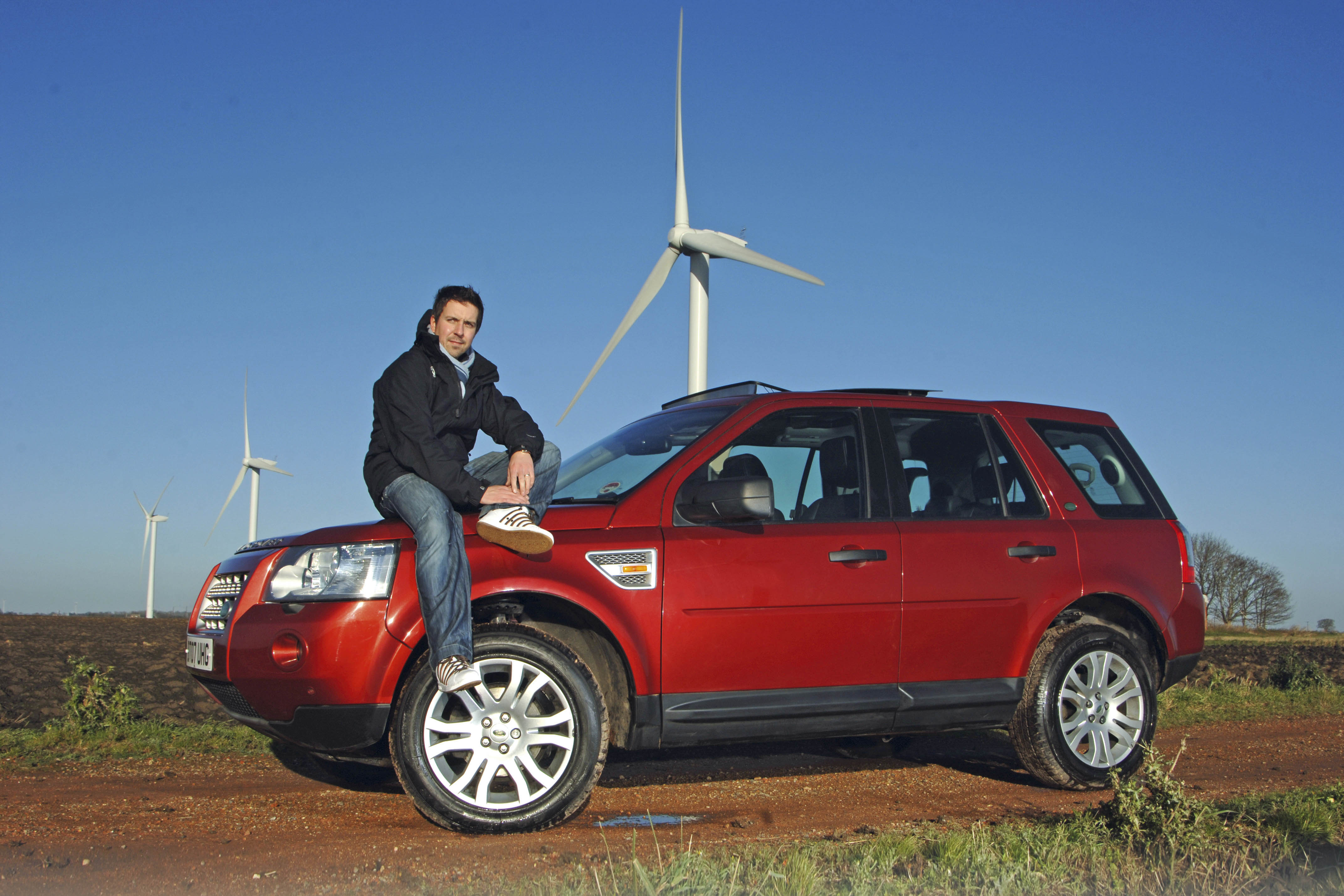 Land Rover Freelander