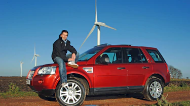 Land Rover Freelander