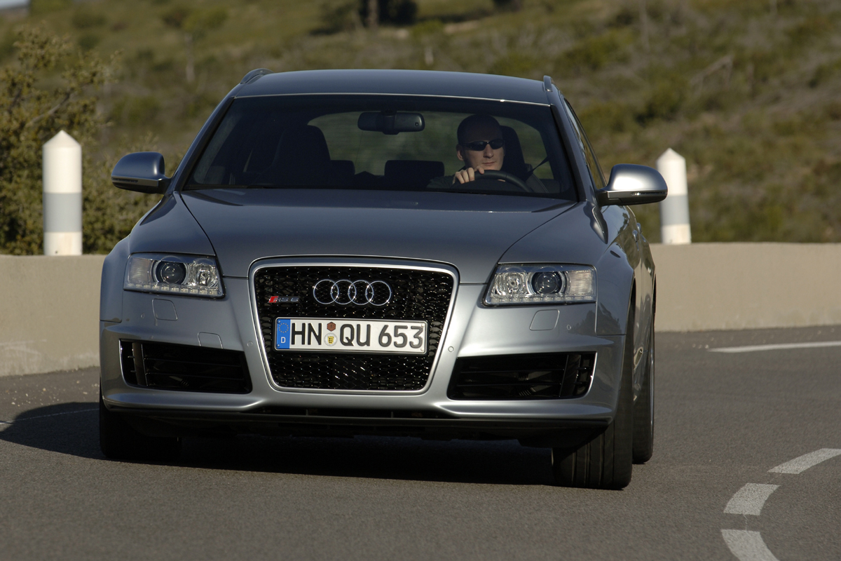 Audi RS6