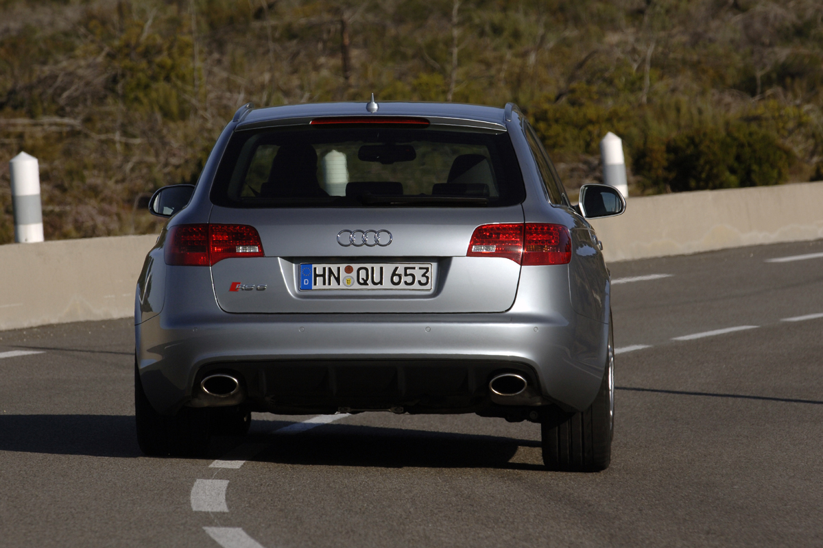 Audi RS6