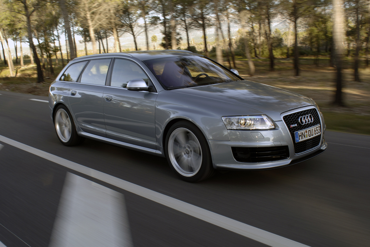 Audi RS6