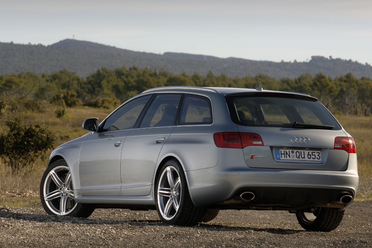 Audi RS6