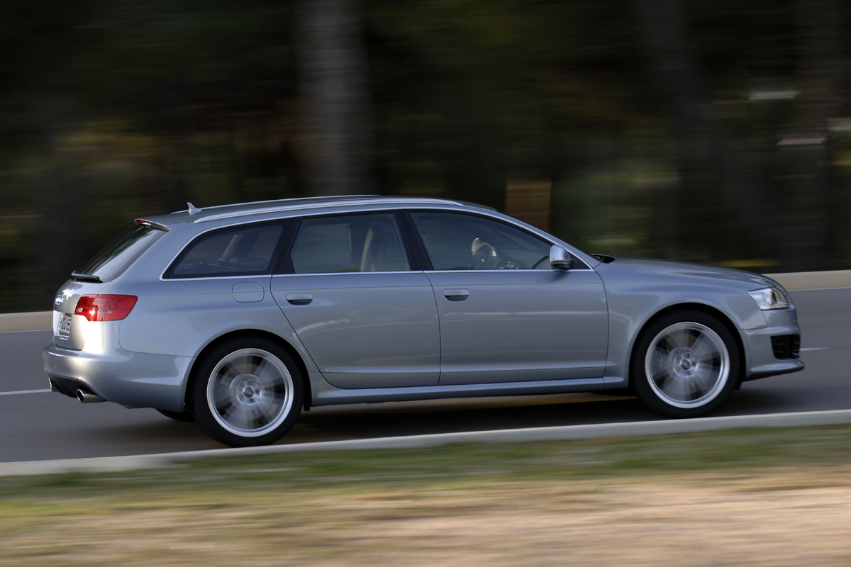 Audi RS6