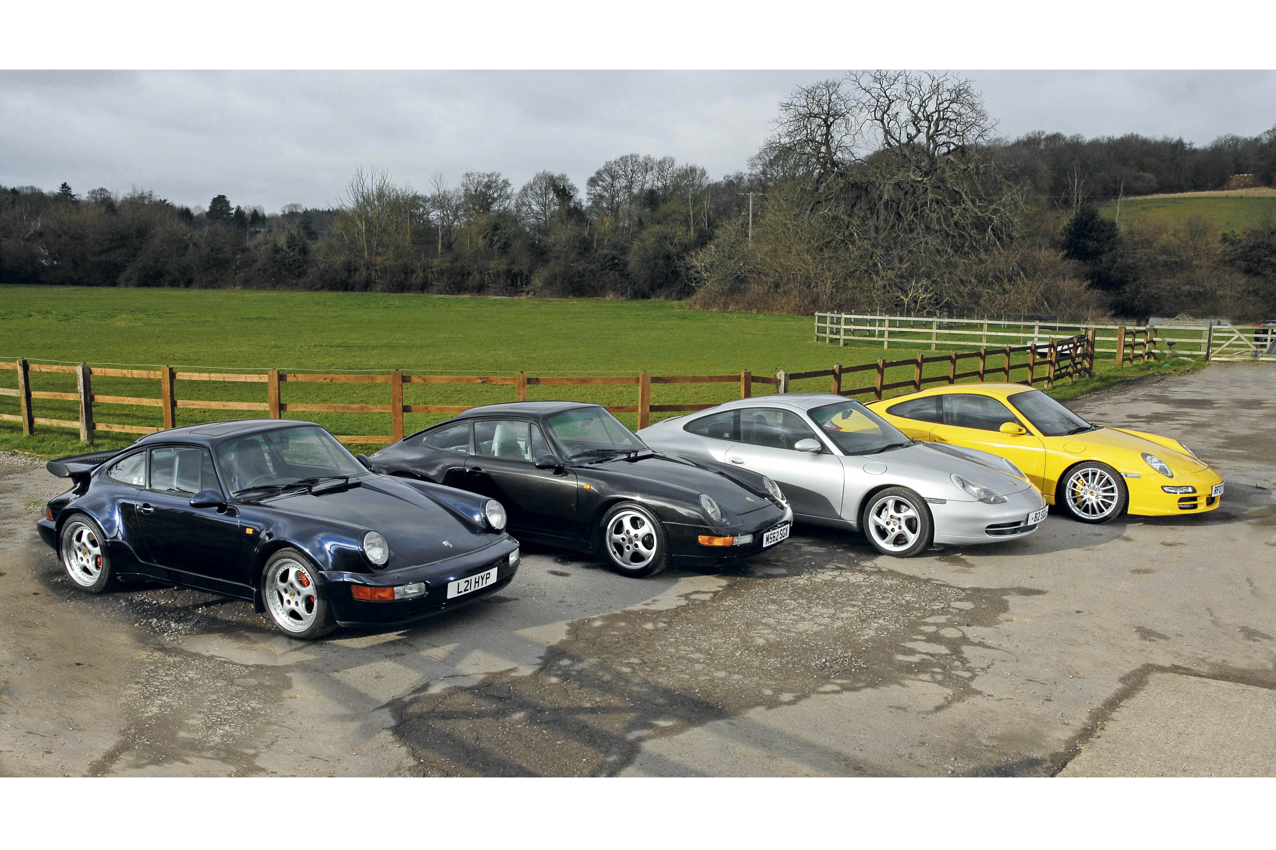 Porsche 911 Carrera
