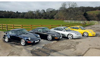 Porsche 911 Carrera