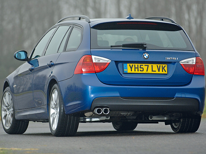 BMW 3-Series Touring
