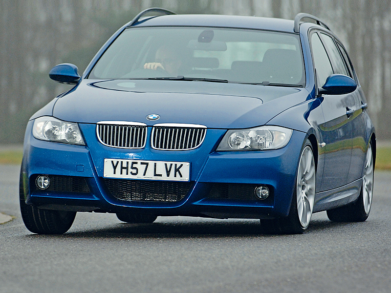 BMW 3-Series Touring