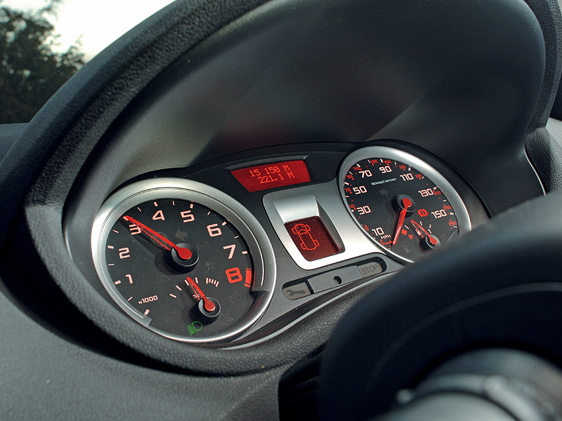 Clio Renaultsport 197 Cup