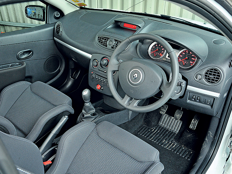 Clio Renaultsport 197 Cup