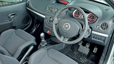 Clio Renaultsport 197 Cup