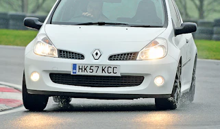 Clio Renaultsport 197 Cup