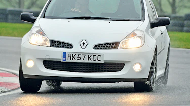 Clio Renaultsport 197 Cup