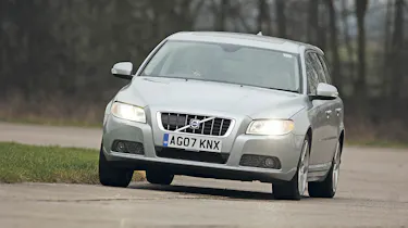 Volvo front