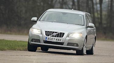 Volvo front