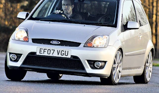 Ford Fiesta ST