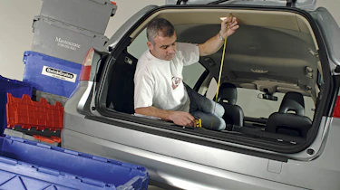 volvo boot