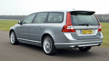 volvo rear