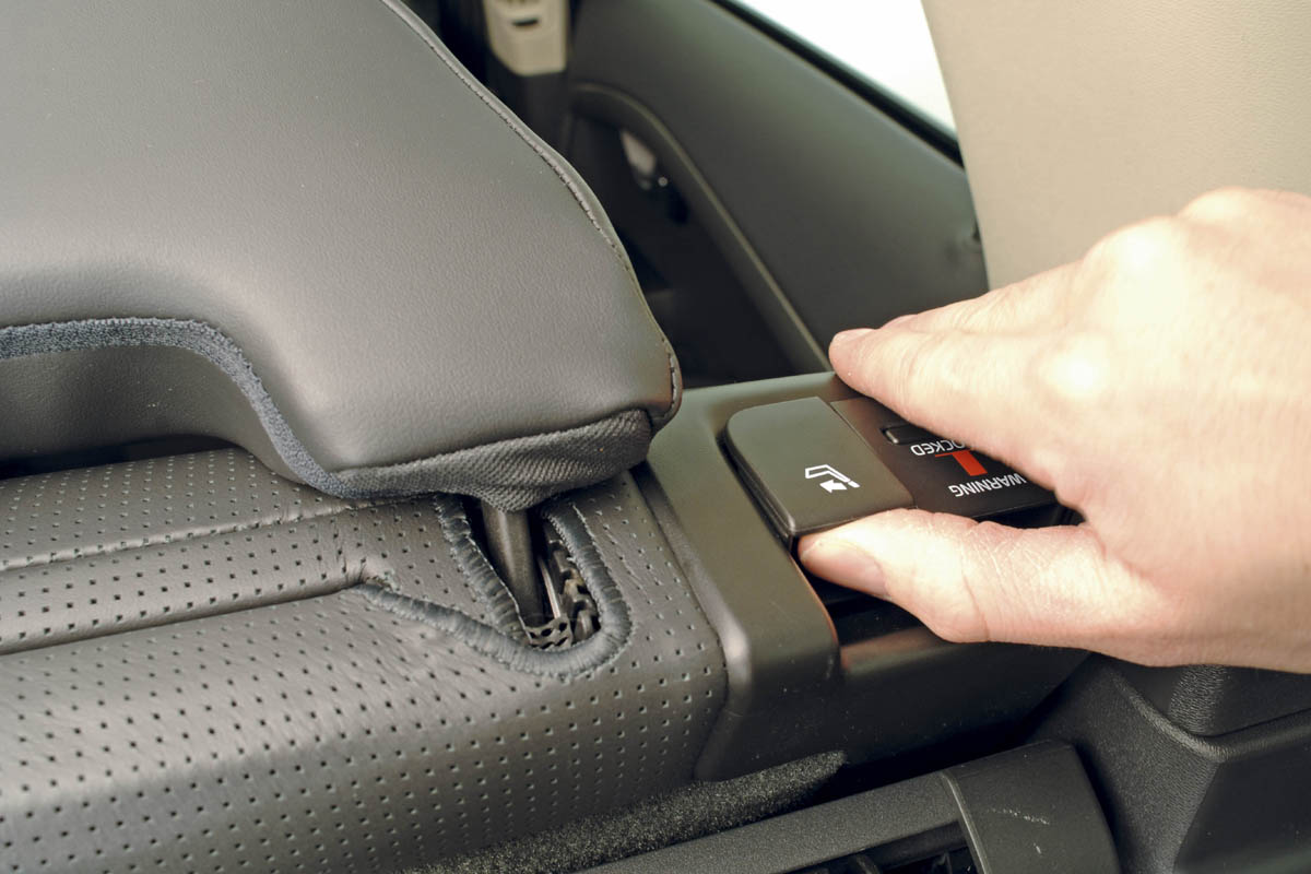 volvo switch