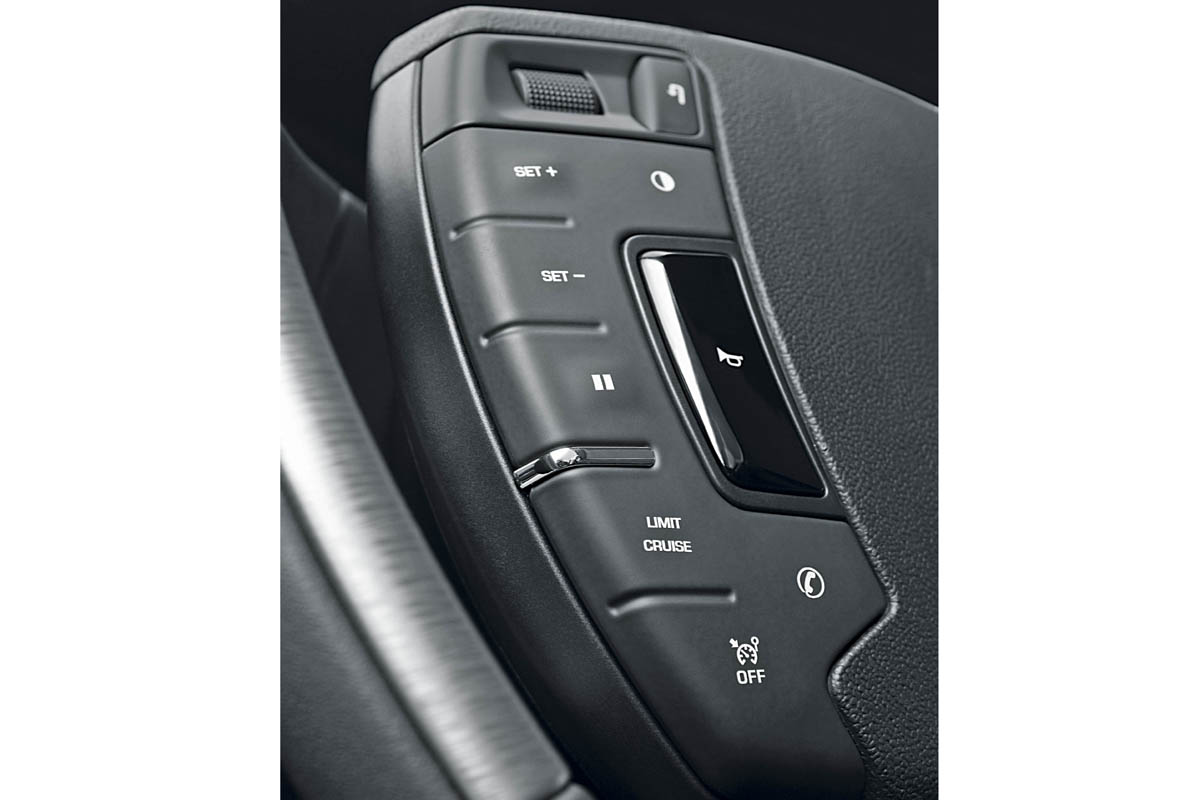 Citreon switches 2