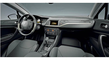 Citreon cockpit