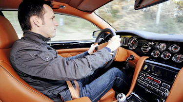 Bentley dirve