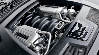 Bentley engine